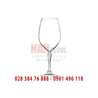 Bộ 6 ly pha lê rượu vang trắng bầu lớn RCR của Ý dòng Luxion ® Glamour GRAN CUVÉE 763ml (Goblet for Gran Cuvée Wines)