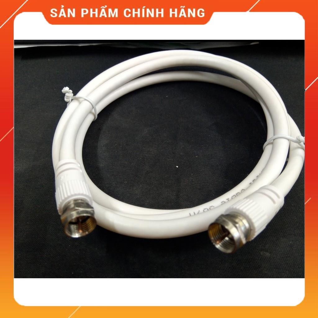 Cáp đồng trục Anten TV dài 1.5m dailyphukien