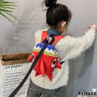 Ba lô kèm dây dắt chống lạc cho bé
