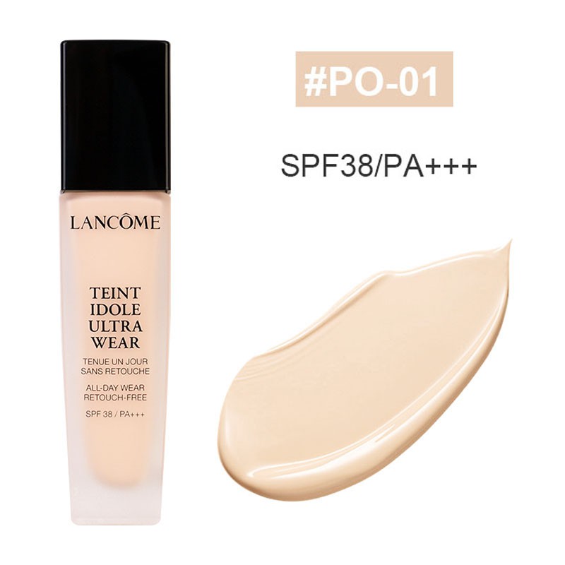 [30ml] Kem nền Lancome Teint Idole Ultra Wear Foundation 30ml SPF38 PA++