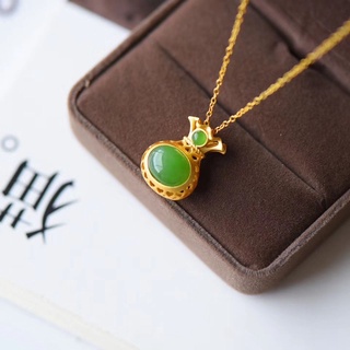 Mới vòng cổ Bạc 925 Mặt Hình Chiếc Ví Đơn Giản Cổ Điển