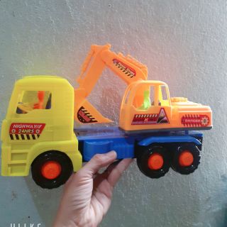 Đồ chơi xe máy xúc,xe cẩu,xe càochạy trớn
