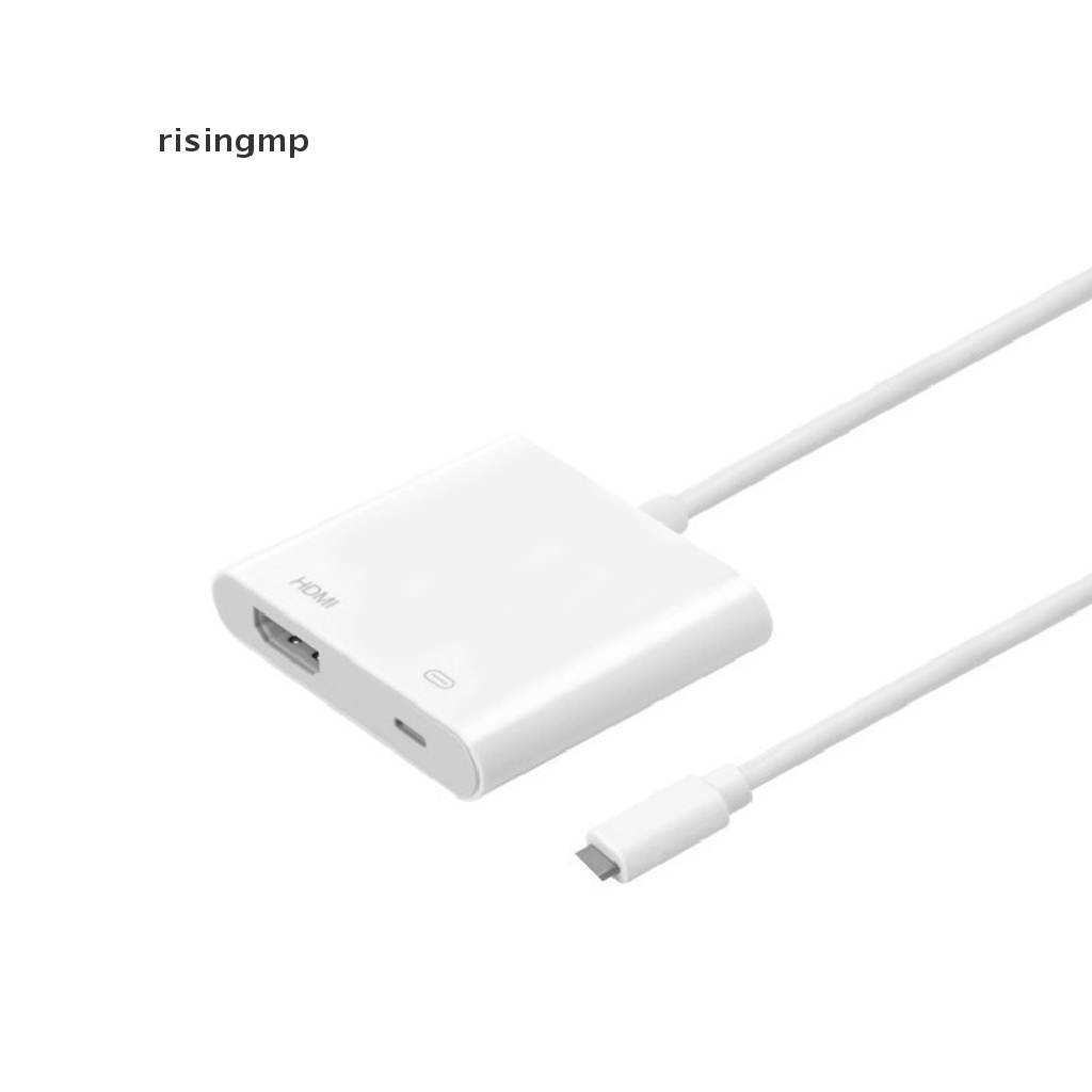 Đầu Chuyển Đổi Màn Hình TV Từ Apple Sang TV ♨Trên đó