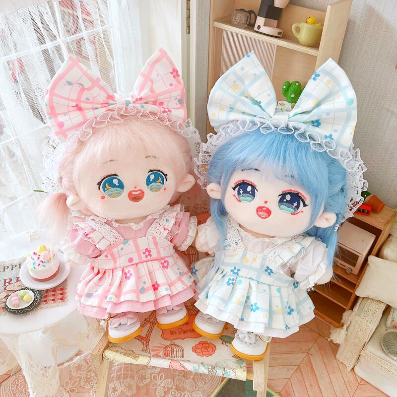 Búp Bê Cotton 20cm Xinh Xắn Chất Lượng