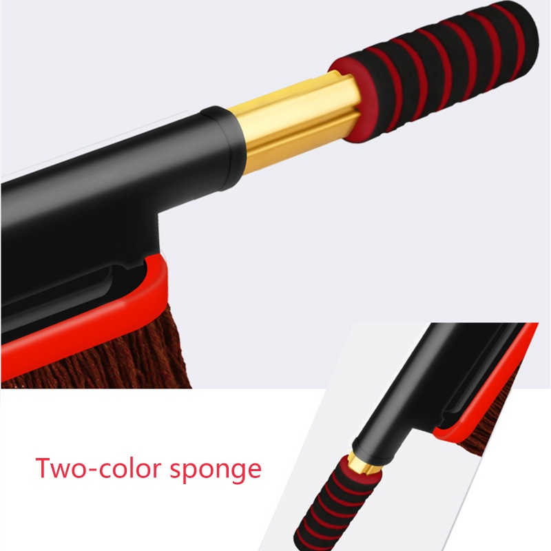 Cây Lau Bụi Xe Hơi / Xe Tải Bằng Sợi Micro Tay Cầm Dài Tiện Dụng