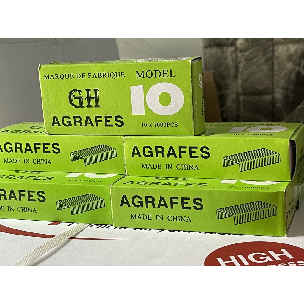 Ghim 10 GH Chính Hãng