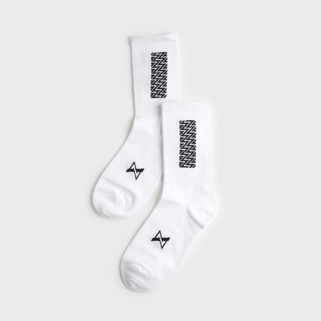 Vớ Tất Cotton ZX 01 họa tiết Pattern ZX bảng màu basic hàng cao cấp