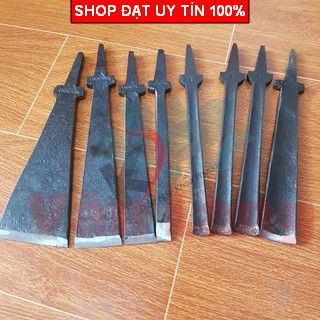 [Đục Đa Sỹ] Đục gỗ kèm theo chuôi / đục gỗ thợ mộc