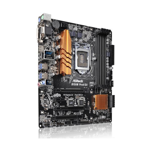 ASRock B150M-Pro4