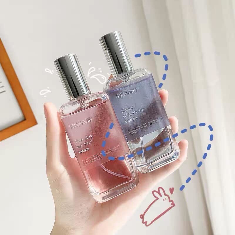 [CHÍNH HÃNG] Nước hoa xịt body Shi mang 50ml | Thế Giới Skin Care