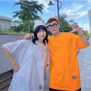Áo thun Oversize Basic - Áo thun nam nữ -BASIC TEE OVERSIZE .(V30)