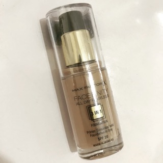 Kem nền Max Factor Facefinity All Day Flawless 3in1