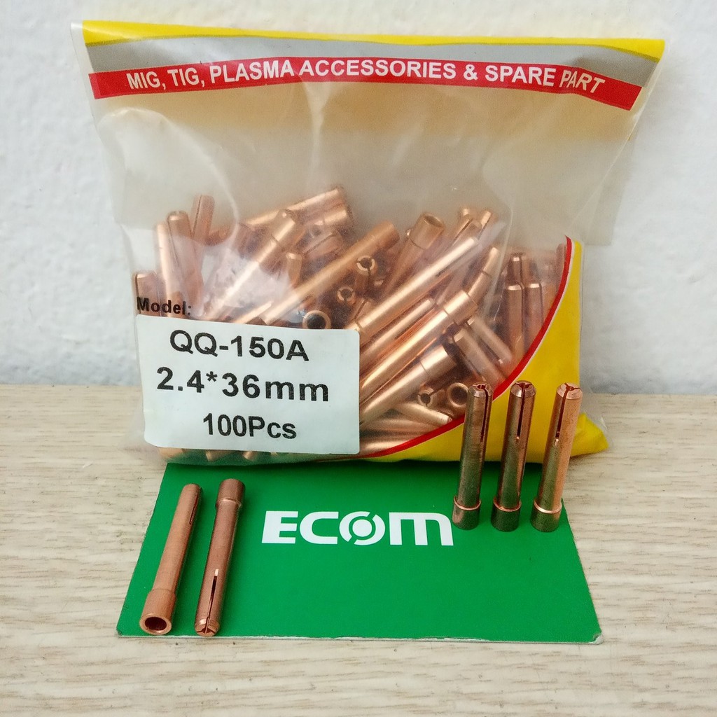 Kẹp kim súng hàn tig QQ150 - 10 cái