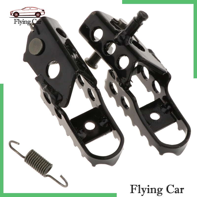 [Lzdjfmy2] 2 Gác Chân Trước Xe Máy Yamaha Tricker ,HAILING