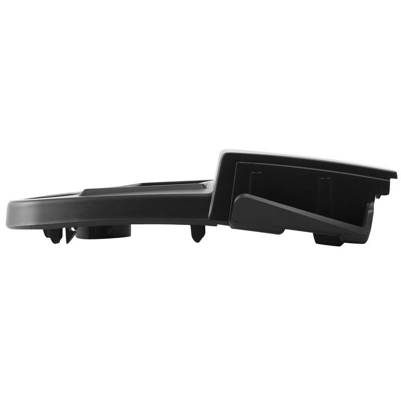 Bộ Khung Lắp Đặt Bảng Điều Khiển Radio / DVD 1 Din Cho Renault Megane 2008-2015 Fluence 2009 +