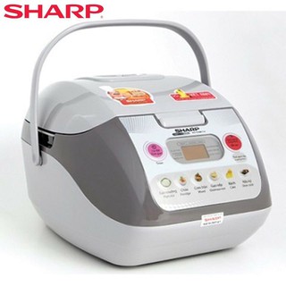 Nồi cơm điện tử Sharp Com18 - Hàng nhập khẩu
