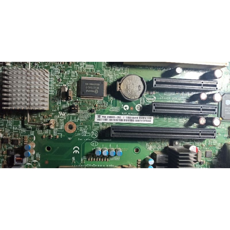 Main Intel Server S1200BTS cũ