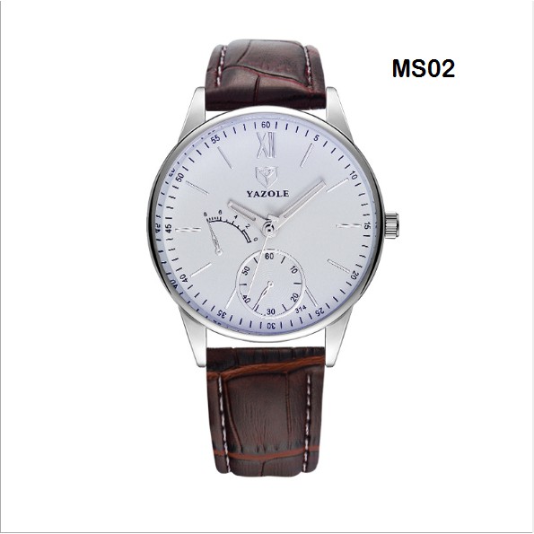 ĐỒNG HỒ NAM CAO CẤP YAZOLE | BigBuy360 - bigbuy360.vn