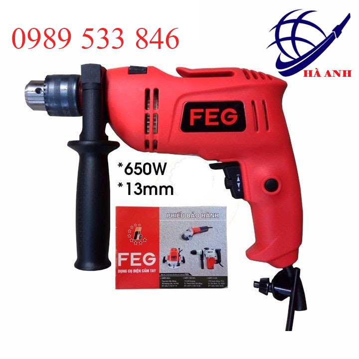 Máy khoan FEG EG-515