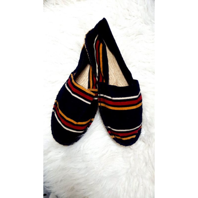 Giày lười cói nam big size vnxk | BigBuy360 - bigbuy360.vn