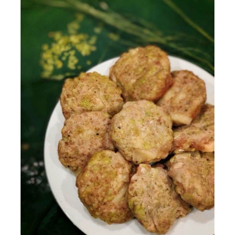 59k 500gr Chả Cốm Hà Nội(Chỉ giao TP HCM)
