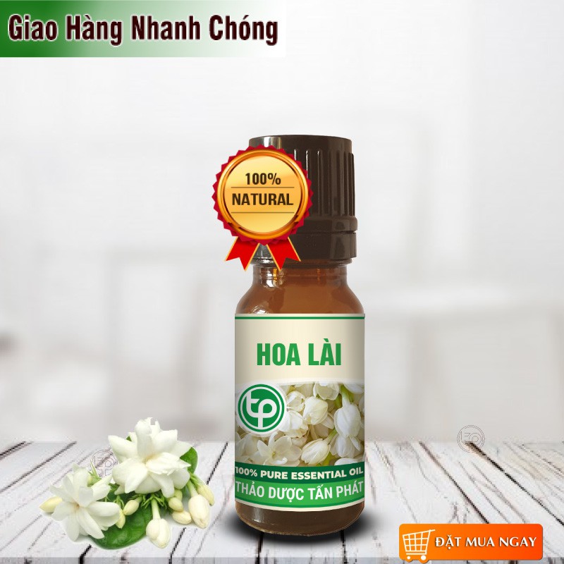 Tinh dầu hoa lài nguyên chất Taphaco