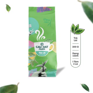 Trà Lài Cầu Đất Gói 100g