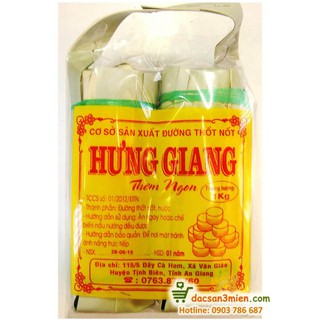 Đường thốt nốt Tịnh Biên loại 1kg