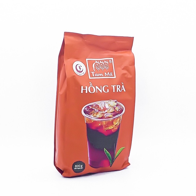 [Mã 77FMCGSALE1 giảm 10% đơn 250K] Trà Tam Mã (Hương Sâm Dứa/Hương Lài/Hồng Trà) 500 gram | BigBuy360 - bigbuy360.vn