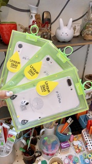 Ốp iphone trong veo- hãng Vucase