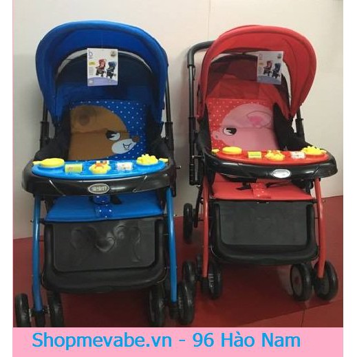 Xe đẩy 2 chiều BAOHAOHAO 709