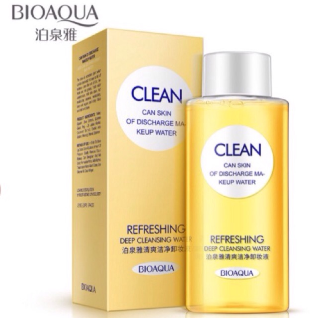 Tẩy Trang Bioaqua 150ml