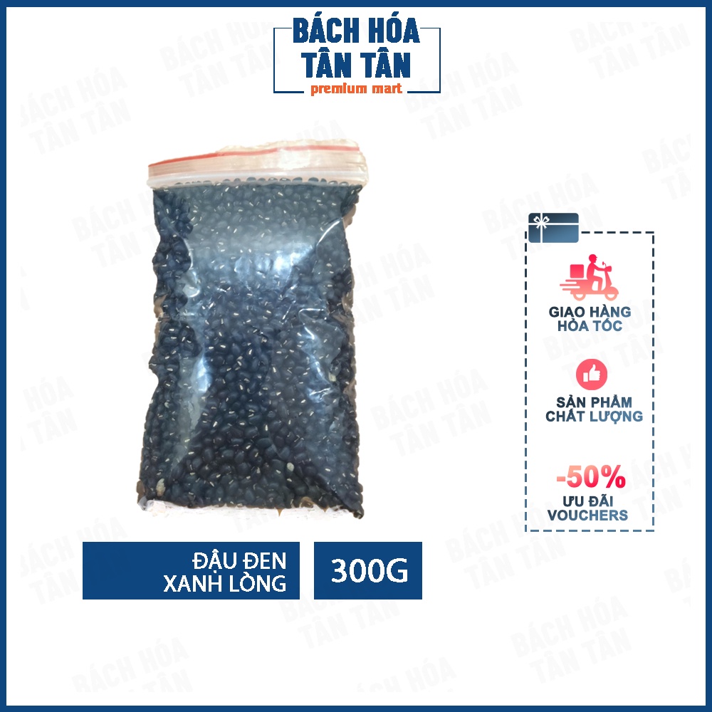 Các loại đậu (gói 300g)