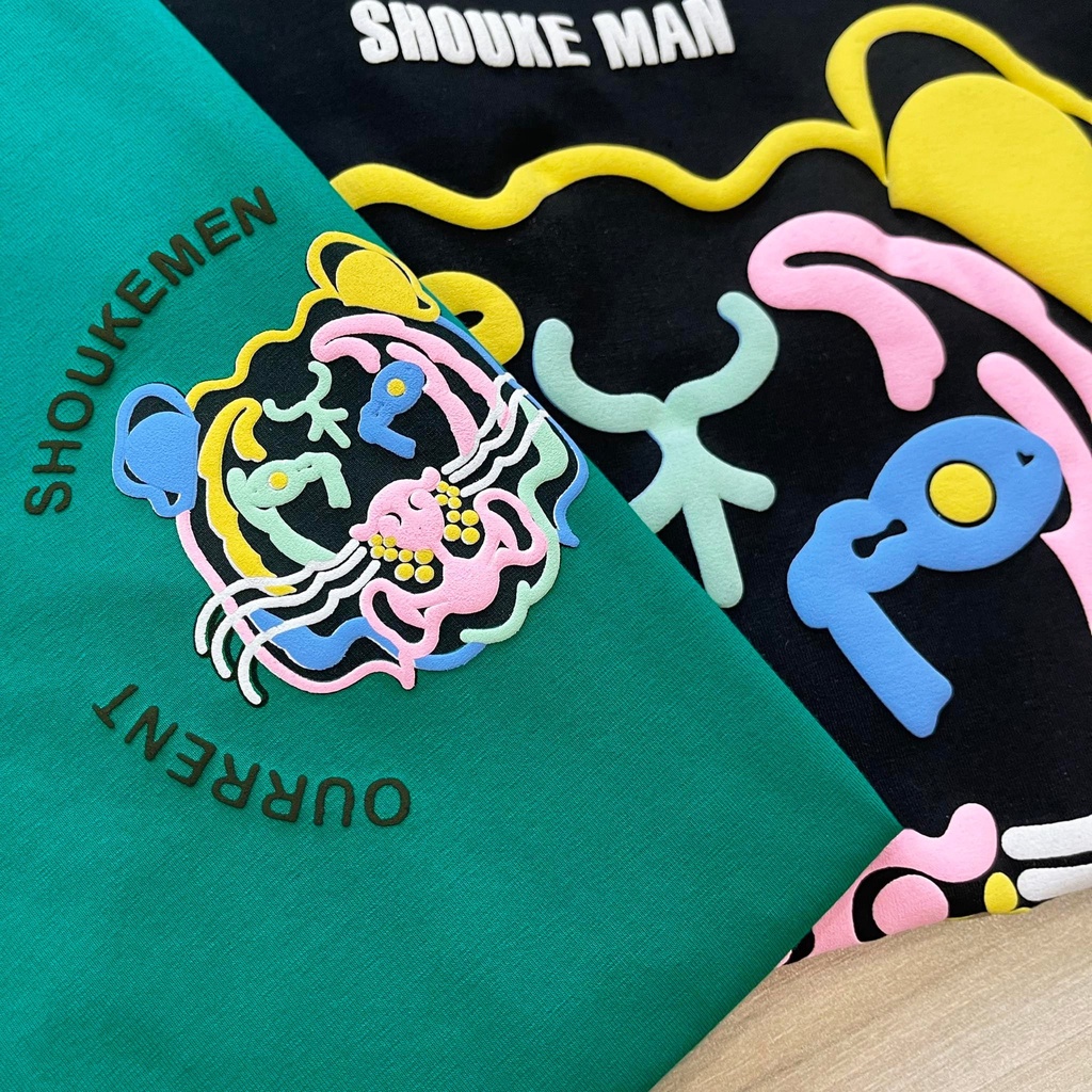 Áo Thun Ken.zo Hàng VNXK 100% Cotton 4 Chiều Cao Cấp Thoáng Mát