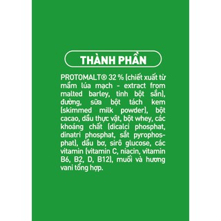 [Ưu Đãi Cuối Năm] Sữa Bột Milo lúa mạch 400g