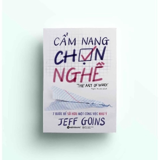 Sách - Cẩm nang chọn nghề - Alphabooks