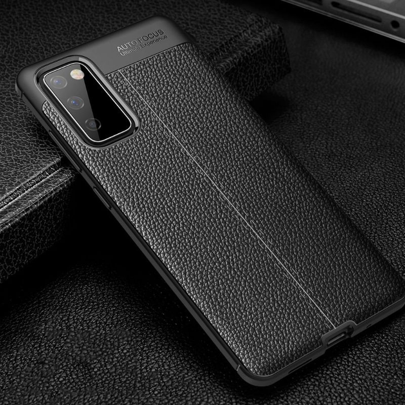 Ốp lưng auto focus Samsung Galaxy S20 FE bảo vệ máy siêu tốt