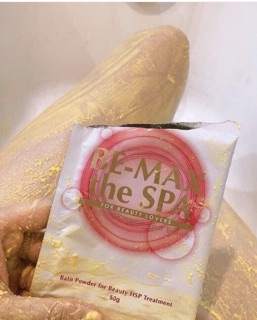Tắm trắng be-max Nhật Bản