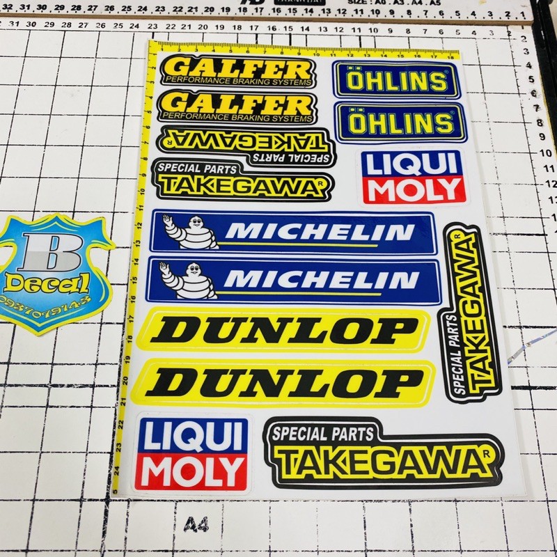 LOGO STICKER máy 01