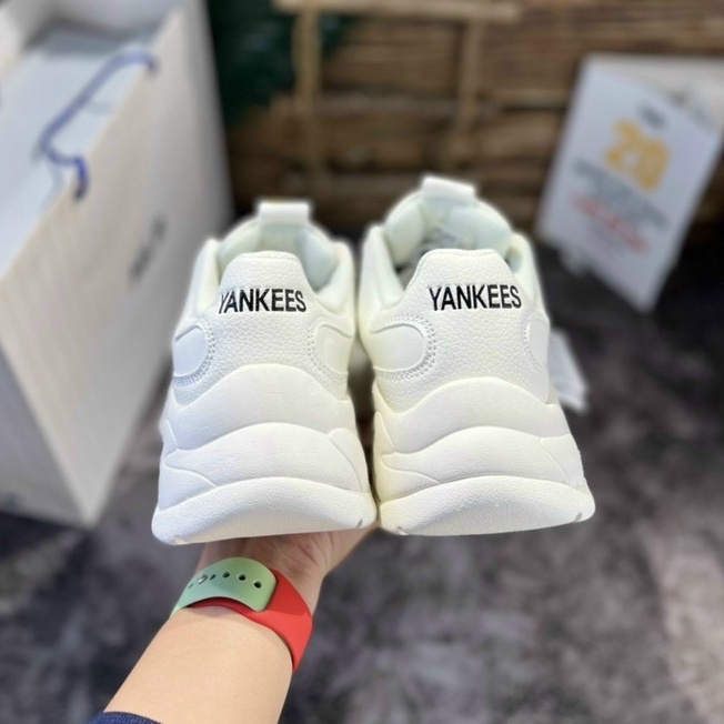 Giày thế thao 𝐌𝐋𝐁 _ Ny vàng Nam/Nữ 1.1 - H&N SNEAKER