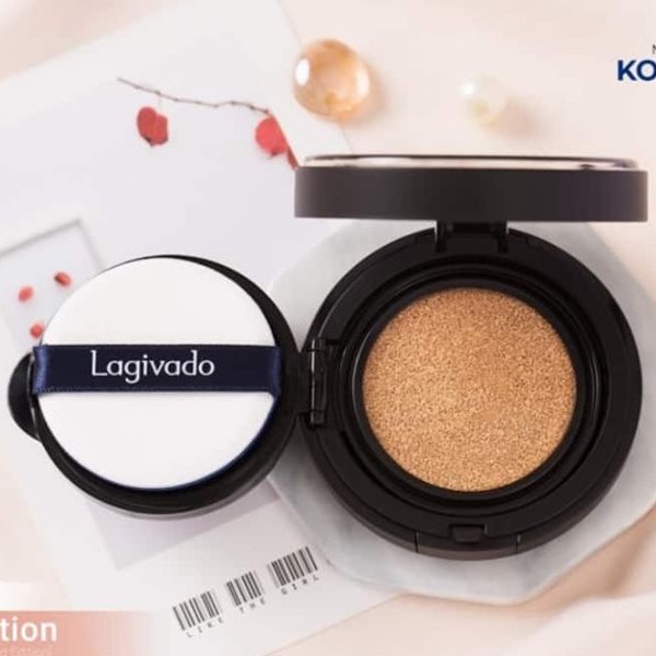 Phấn nước Lagivado Just perfection cushion foundation | BigBuy360 - bigbuy360.vn