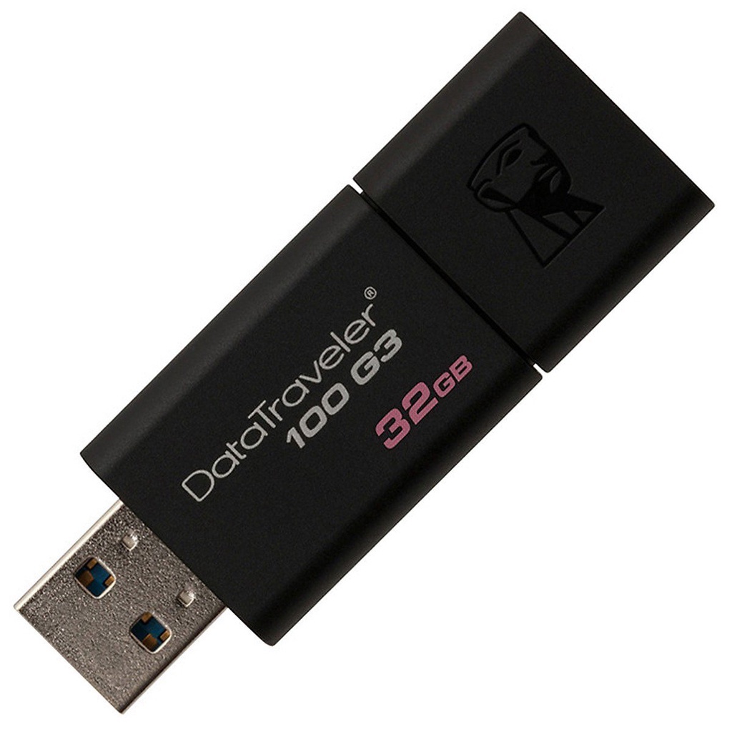 USB Kingston 32GB 3.0 chính hãng
