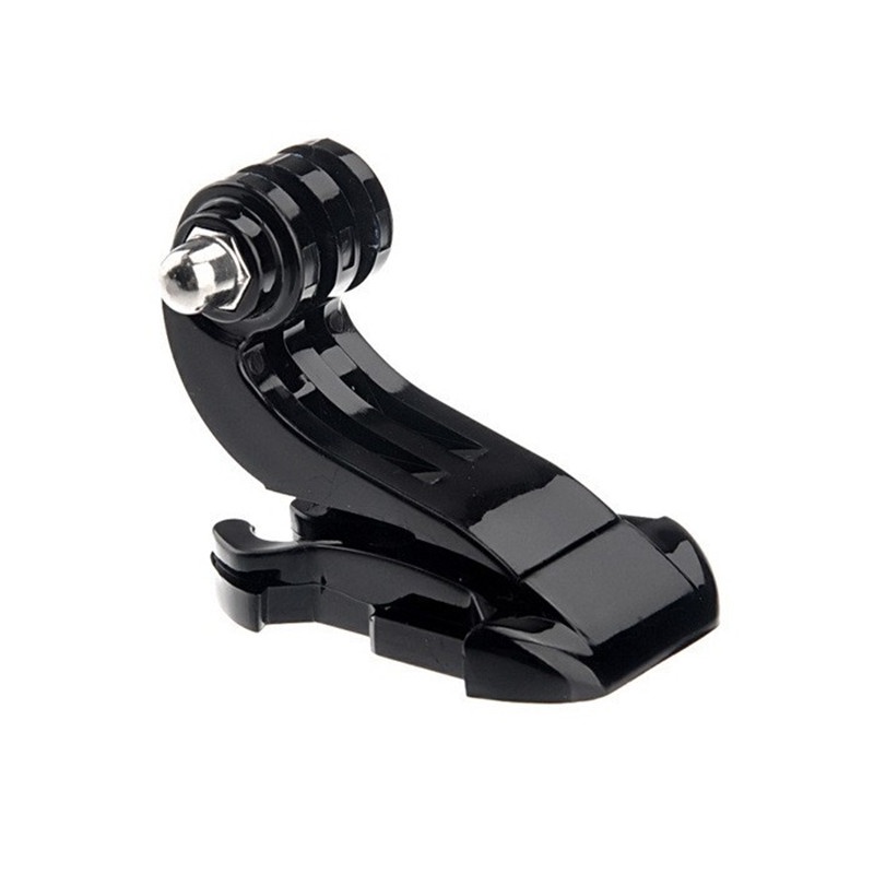 Bộ Dụng Cụ Gắn Camera Hành Trình GoPro Có Móc Khóa J-Hook + Giá Đỡ Phẳng