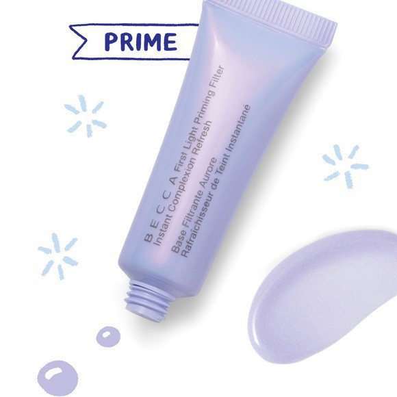 [Becca] Kem lót nền dành cho da không đều màu, làm sáng da BECCA First Light Filter Face Primer | BigBuy360 - bigbuy360.vn