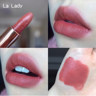 (Kéo qua xem bill🇺🇸) Son Thỏi ColourPop Lux Lipstick (LA LADY - FOOLISH - GALLOP)
