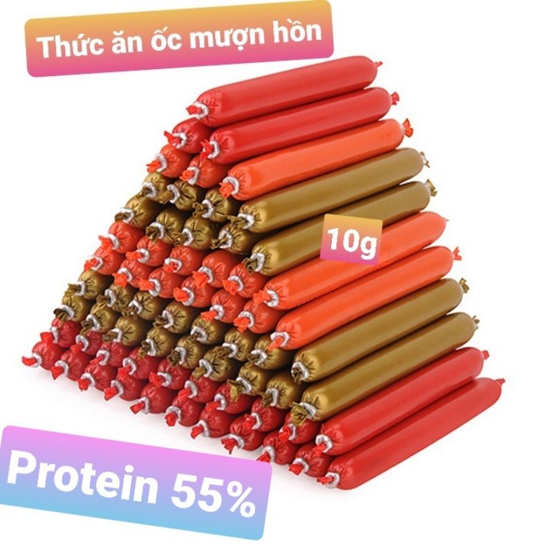 Thức ăn ốc mượn hồn 10g