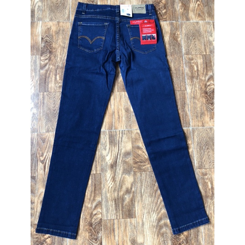 quần jean nữ An Phước Newtag size 28 giá 350k