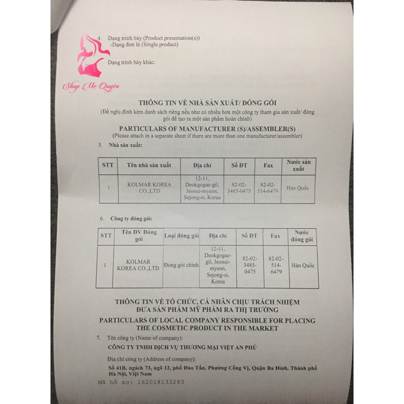 [Chính Hãng] Kem chống nắng nâng tone không trôi ngay cả khi gặp nước