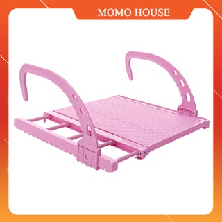 Kệ phơi đồ ban công gấp gọn thông minh