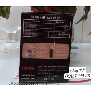 Cafe sữa hòa tan  Collagen 2 Zero (5 in 1)